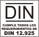 logo din 12925