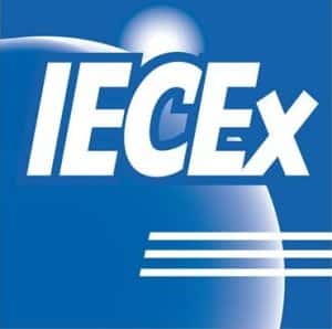 logo iecex